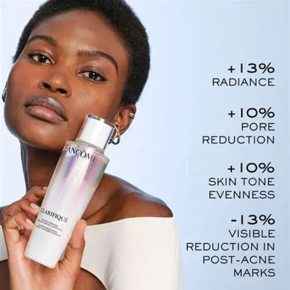 Lancome Clarifique Refining Double Treatment Essence MINI 1.69oz, 50ml NWOB - Picture 6 of 9